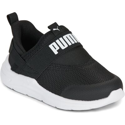 Sneakers Puma Soft Wired 2 SLIPTECH Inf 20,21,22,23,25,26,27 Flickor Sneakers Puma Soft Wired 2 SLIPTECH Inf 20,21,22,23,25,26,27 Flickor