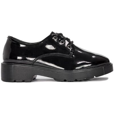 Snörskor Filippo DP393422BK 36,37 Dam Snörskor Filippo DP393422BK 36,37 Dam