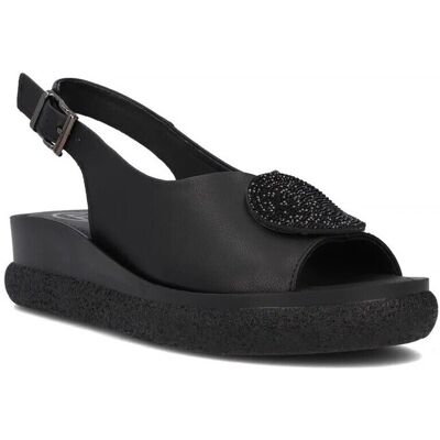 Sandaler med klack Filippo DS698425BK 36,37 Sandaler med klack Filippo DS698425BK 36,37
