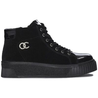Höga sneakers Filippo DBT648324BK 39 Dam Höga sneakers Filippo DBT648324BK 39 Dam