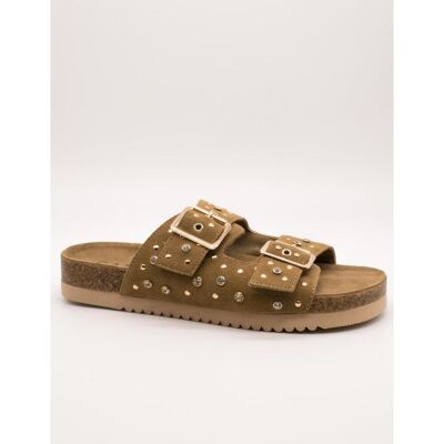Tofflor Carmela 163282-01 Serraje 37,38 Dam Tofflor Carmela 163282-01 Serraje 37,38 Dam
