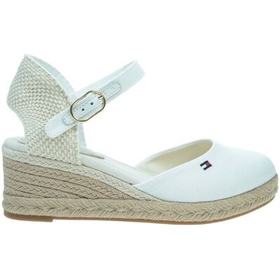 Espadriller Tommy Hilfiger FW0FW09233YBL 36,37,39,40 Dam Espadriller Tommy Hilfiger FW0FW09233YBL 36,37,39,40 Dam