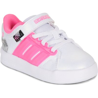 Sneakers adidas LIGHTORAMA COURT EL I 22,23,24,25,26,27,25 1/2,26 1/2 Flickor Sneakers adidas LIGHTORAMA COURT EL I 22,23,24,25,26,27,25 1/2,26 1/2 Flickor