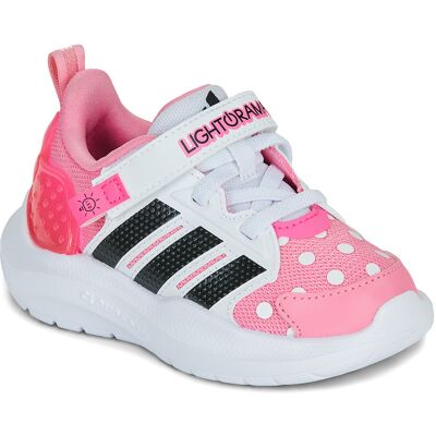 Sneakers adidas LIGHTORAMA RNR MINNIE EL I 22,23,24,25,26,27,23 1/2,25 1/2,26 1/2 Flickor Sneakers adidas LIGHTORAMA RNR MINNIE EL I 22,23,24,25,26,27,23 1/2,25 1/2,26 1/2 Flickor