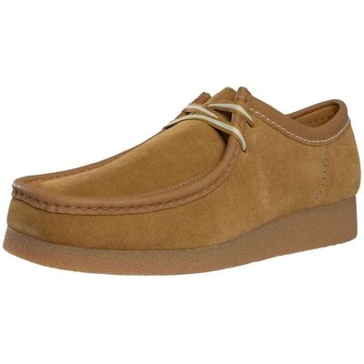 Loofers Clarks Wallabee Evo mockaskor 41,42,43,46,44 1/2 Herr Loofers Clarks Wallabee Evo mockaskor 41,42,43,46,44 1/2 Herr
