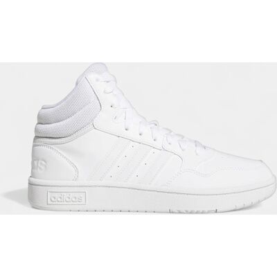 Höga sneakers adidas Hoops 3.0 Mid Classic Cloud White Dash Grey (Women's) 36,40,36 2/3,37 1/3,38 2/3 Dam Höga sneakers adidas Hoops 3.0 Mid Classic Cloud White Dash Grey (Women's) 36,40,36 2/3,37 1/3,38 2/3 Dam