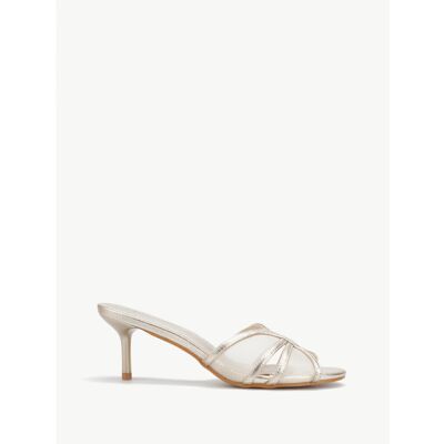 Sandaler med klack La Modeuse 78143_P185748 39 Sandaler med klack La Modeuse 78143_P185748 39