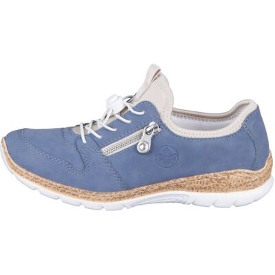 Sneakers Rieker N42G014 36,38,39 Dam Sneakers Rieker N42G014 36,38,39 Dam
