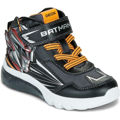 Höga sneakers Geox J CIBERDRON BOY BATMAN 28,29,30,31,32,33,34,35 Pojkar Höga sneakers Geox J CIBERDRON BOY BATMAN 28,29,30,31,32,33,34,35 Pojkar