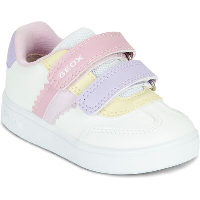 Sneakers Geox B ECLYPER GIRL 20,21,22,23,24,25,26,27 Flickor Sneakers Geox B ECLYPER GIRL 20,21,22,23,24,25,26,27 Flickor