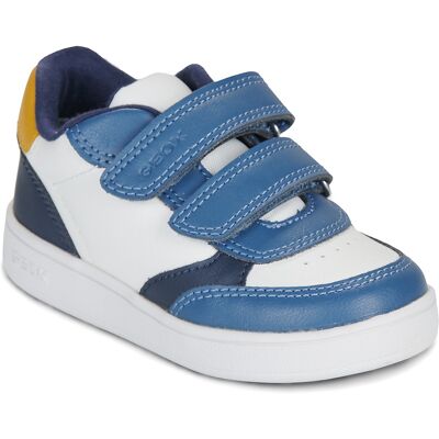Sneakers Geox B ECLYPER BOY 22,24,25,26,27 Pojkar Sneakers Geox B ECLYPER BOY 22,24,25,26,27 Pojkar