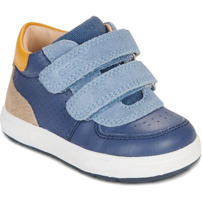 Höga sneakers Geox B BIGLIA BOY 20,21,22,23,24,25,26 Pojkar Höga sneakers Geox B BIGLIA BOY 20,21,22,23,24,25,26 Pojkar