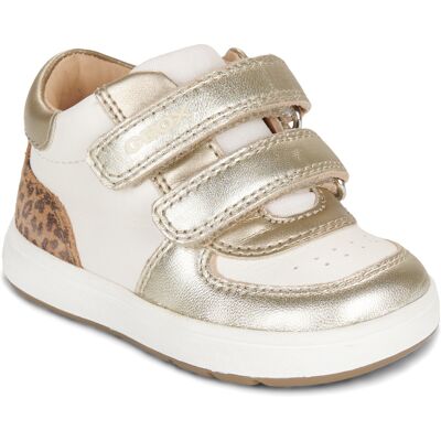 Sneakers Geox B BIGLIA GIRL 20,21,22,23,24,25,26 Flickor Sneakers Geox B BIGLIA GIRL 20,21,22,23,24,25,26 Flickor