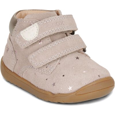 Höga sneakers Geox B MACCHIA GIRL 20,21,22,23,24,25,26 Flickor Höga sneakers Geox B MACCHIA GIRL 20,21,22,23,24,25,26 Flickor
