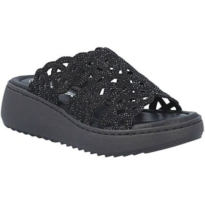 Tofflor Rieker V1789 36,38,40 Dam Tofflor Rieker V1789 36,38,40 Dam