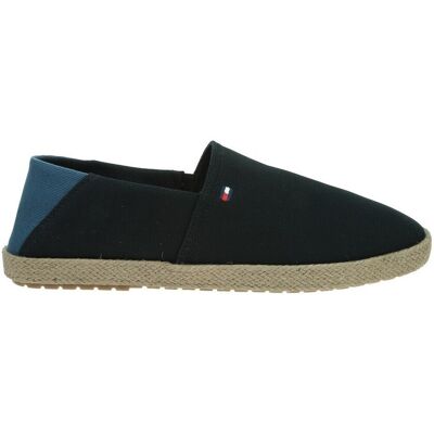 Espadriller Tommy Hilfiger FM0FM05792BDS 43,44 Herr Espadriller Tommy Hilfiger FM0FM05792BDS 43,44 Herr