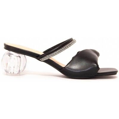 Sandaler med klack Montevita 104967 36,37,38,39,40 Sandaler med klack Montevita 104967 36,37,38,39,40