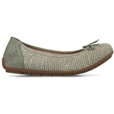 Ballerinor Rieker 4385052 37,38 Dam Ballerinor Rieker 4385052 37,38 Dam