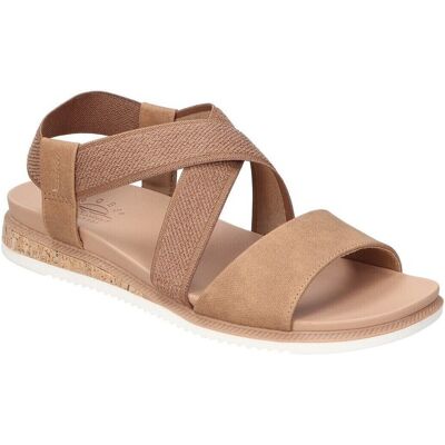 Platta sandaler Skechers 115462 38,40,41 Platta sandaler Skechers 115462 38,40,41
