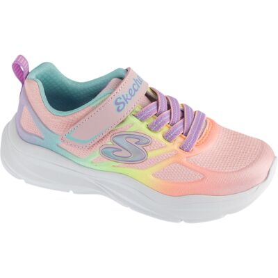 Sneakers Skechers Power Jams 27,28,29,31,32,33,34,33 1/2 Flickor Sneakers Skechers Power Jams 27,28,29,31,32,33,34,33 1/2 Flickor