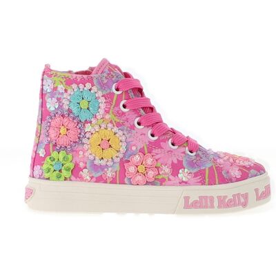 Höga sneakers Lelli Kelly - 26,28,29,32 Pojkar Höga sneakers Lelli Kelly - 26,28,29,32 Pojkar