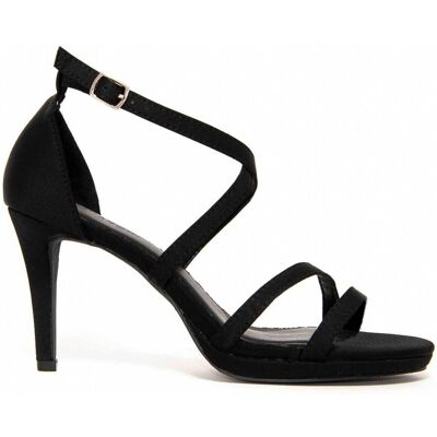 Sandaler med klack Montevita 104995 40 Sandaler med klack Montevita 104995 40