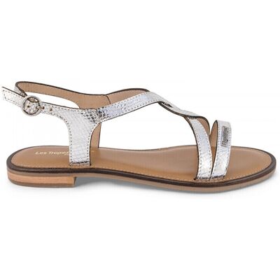 Platta sandaler Les Tropeziennes par M.Belarbi Hastral 36,38,39,40,41 Platta sandaler Les Tropeziennes par M.Belarbi Hastral 36,38,39,40,41