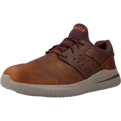 Sneakers Skechers Delson 3.0 Ezra 45 Herr Sneakers Skechers Delson 3.0 Ezra 45 Herr