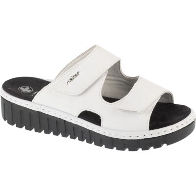 Tofflor Rieker Slides Shoes 38,39,40 Dam Tofflor Rieker Slides Shoes 38,39,40 Dam