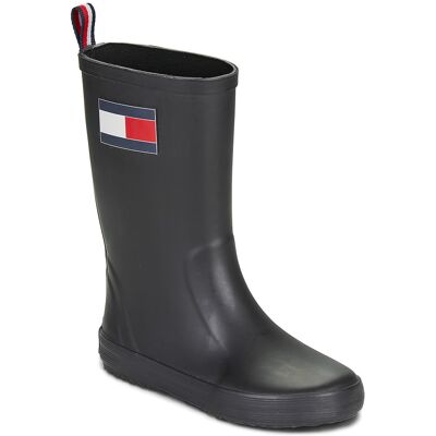 Gummistövlar Tommy Hilfiger RUDY 30,31,32,33,34 Flickor Gummistövlar Tommy Hilfiger RUDY 30,31,32,33,34 Flickor