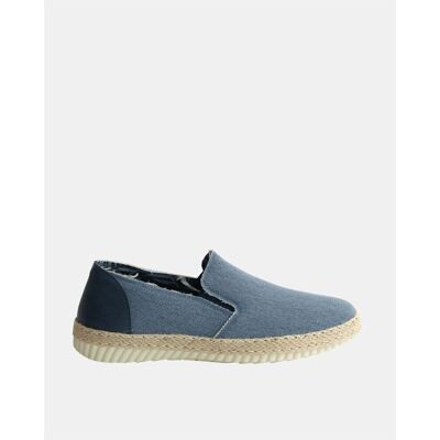 Slip-on-skor Xti 120424 40,41,42,43,44,45 Herr Slip-on-skor Xti 120424 40,41,42,43,44,45 Herr