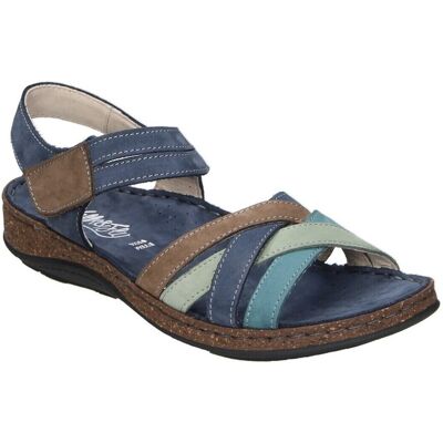 Platta sandaler Walk & Fly 116016 36,37,38,41 Platta sandaler Walk & Fly 116016 36,37,38,41