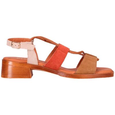 Sandaler med klack Chika 10 SANDALER BINKA 11 37,38,39,40 Sandaler med klack Chika 10 SANDALER BINKA 11 37,38,39,40