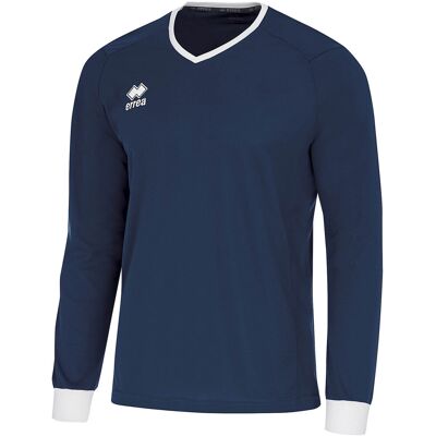 Långärmade T-shirts Errea Lennox Maglia Ml Jr EU XXS Pojkar Långärmade T-shirts Errea Lennox Maglia Ml Jr EU XXS Pojkar