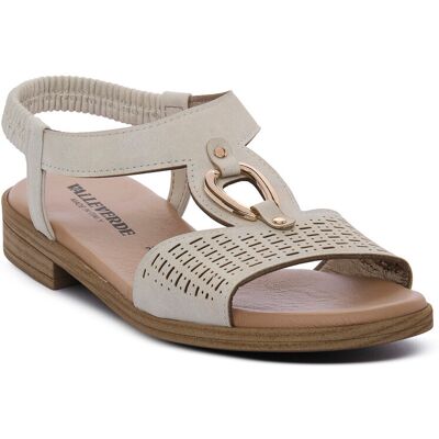 Platta sandaler Valleverde PERLA 39 Platta sandaler Valleverde PERLA 39