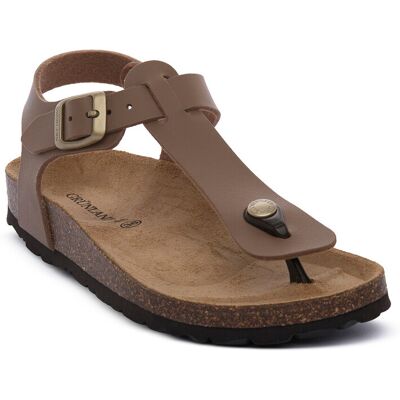 Platta sandaler Grunland MOKA 40 SARA 38,39 Platta sandaler Grunland MOKA 40 SARA 38,39