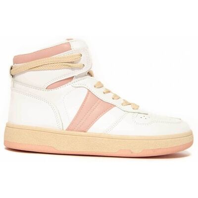 Höga sneakers Montevita 104989 36,38 Dam Höga sneakers Montevita 104989 36,38 Dam