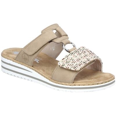 Tofflor Rieker V06P9 36,37,40,42 Dam Tofflor Rieker V06P9 36,37,40,42 Dam