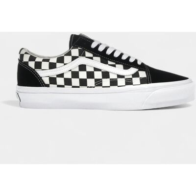 Sneakers Vans Old Skool 36 LX Checkerboard White Black 37,38,39,40,43,40 1/2,38 1/2,44 1/2,36 1/2 Dam Sneakers Vans Old Skool 36 LX Checkerboard White Black 37,38,39,40,43,40 1/2,38 1/2,44 1/2,36 1/2 Dam