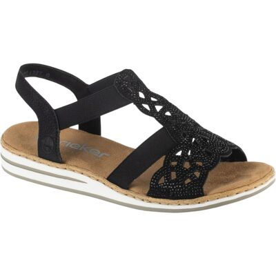 Sportsandaler Rieker Sandals 37,38,39,40,41 Dam Sportsandaler Rieker Sandals 37,38,39,40,41 Dam