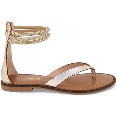Platta sandaler Les Tropeziennes par M.Belarbi Hodixy 36,37,38,39 Platta sandaler Les Tropeziennes par M.Belarbi Hodixy 36,37,38,39