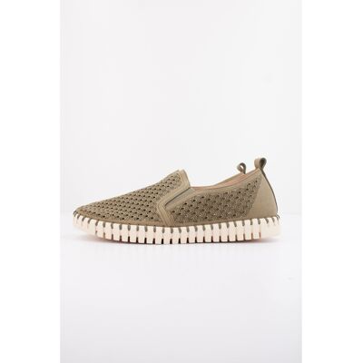 Slip-on-skor Ilse Jacobsen Tulip140 40,41,44 Herr Slip-on-skor Ilse Jacobsen Tulip140 40,41,44 Herr