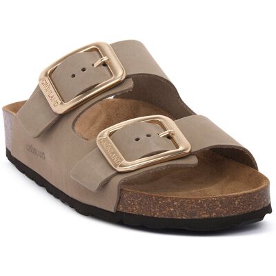 Tofflor Grunland KAKI 40ENNY 39 Dam Tofflor Grunland KAKI 40ENNY 39 Dam