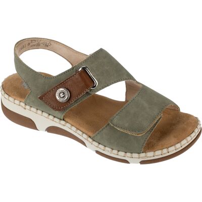 Sportsandaler Rieker Sandals 66280 37,38,39 Dam Sportsandaler Rieker Sandals 66280 37,38,39 Dam