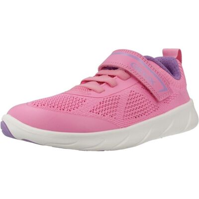 Sneakers Geox J Foot Run 28,30,31,35 Flickor Sneakers Geox J Foot Run 28,30,31,35 Flickor