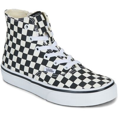 Höga sneakers Vans Authentic Hi 2.0 Zip 27,28,29,30,31,32,33,34 Pojkar Höga sneakers Vans Authentic Hi 2.0 Zip 27,28,29,30,31,32,33,34 Pojkar