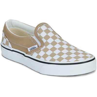 Slip-on-skor för barn Vans Classic Slip-On 27,28,29,30,32,34 Flickor Slip-on-skor för barn Vans Classic Slip-On 27,28,29,30,32,34 Flickor