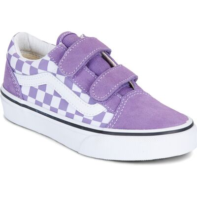 Sneakers Vans Old Skool V 27,28,29,30,31,32,33,34 Flickor Sneakers Vans Old Skool V 27,28,29,30,31,32,33,34 Flickor