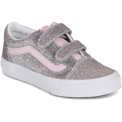 Sneakers Vans Old Skool V 27,28,29,30,31,32,33,34 Flickor Sneakers Vans Old Skool V 27,28,29,30,31,32,33,34 Flickor
