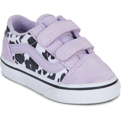 Sneakers Vans Old Skool V 21,22,24,25,23 1/2,25 1/2 Flickor Sneakers Vans Old Skool V 21,22,24,25,23 1/2,25 1/2 Flickor